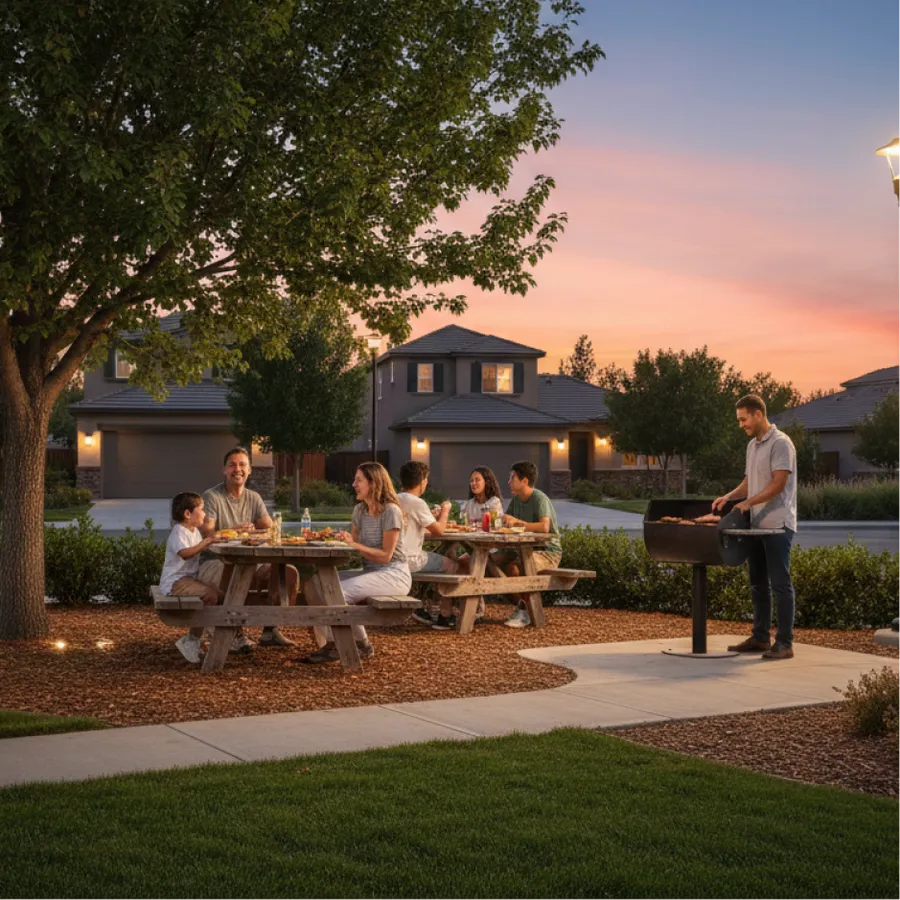 Picnic Area
